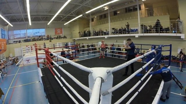 Дети 10-11 Смирнов Георгий (Голден Драгон) - Чугуров Владислав (Варяги) 40 кг смотреть онлайн