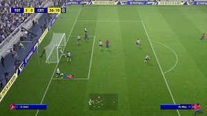 Удар через себя/Bicycle kick ⚽  efootball 2022