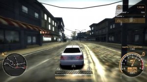 NFS most wanted погоня и арест