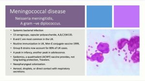 MRCPCH Fundamentals. Pediatric Infection 1