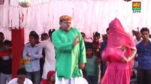 New Stage Dance -- Latest Haryanvi Dance -- Randwa -- Sunita Baby & Jhandu