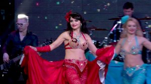 Олеся Sheron - дуэт латино с таблой