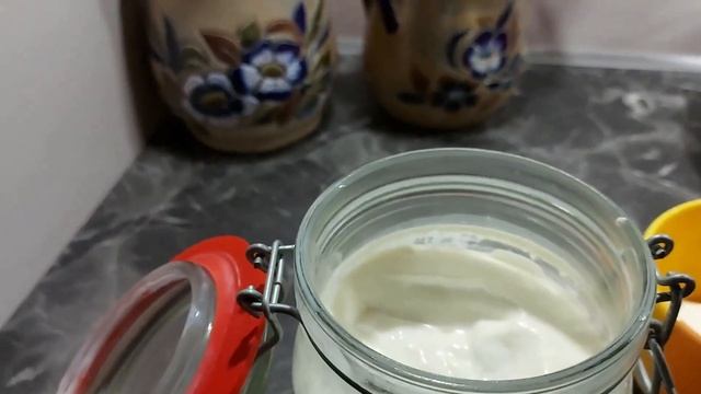 Здоровый полезный продукт.  Делаю кислое молоко.