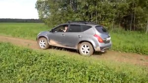 NISSAN MURANO Z50 Режим AUTO