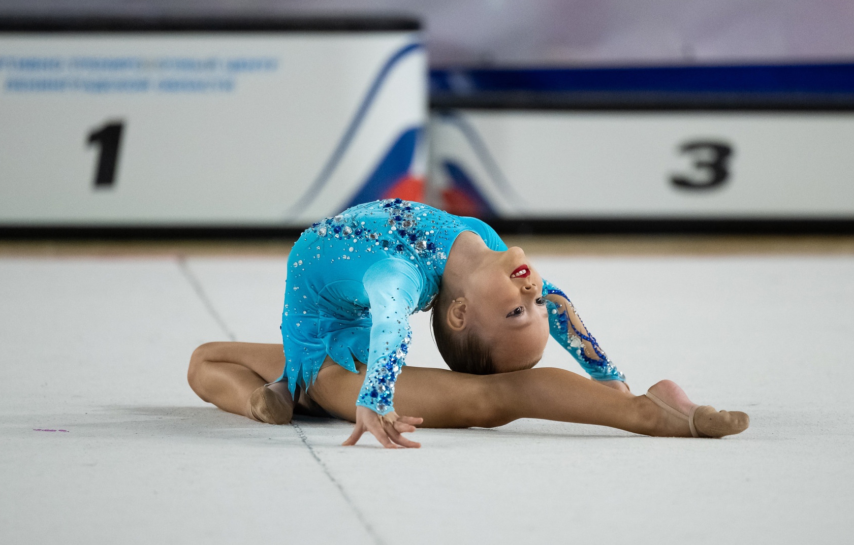 Гимнастика спортивная и художественная