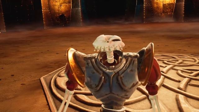 Прохождение MediEvil (2019) - Часть 19 (ФИНАЛ) смотреть онлайн