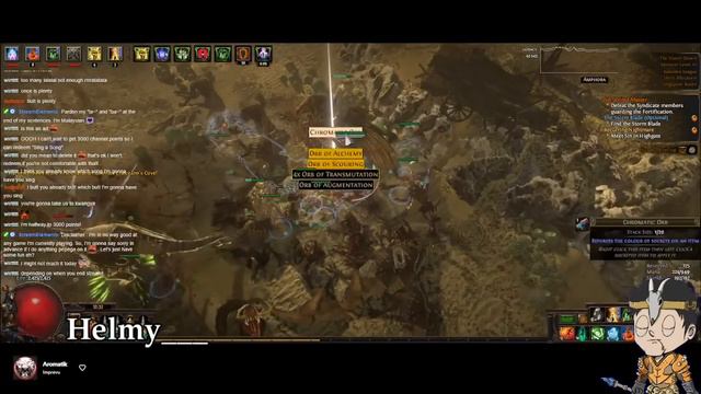 Path of Exile 3.19: KALANDRA DAY  1 Highlights SNAPOW FIRST? NEVER ALT-TAB COSPLAYS and more...