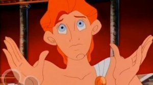 Disney: Hercules seeks Aphrodite’s help with Icarus and Cassandra