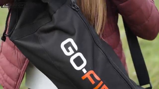 Обзор фирменной сумки Minelab для серии GO-FIND смотреть онлайн