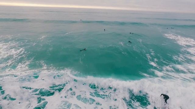A Surfers Paradise - Fistral Beach Newquay