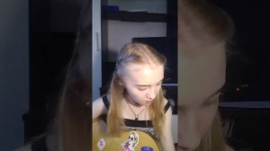 Комисар – а помнишь тот вечер и белый снег (кавер под гитару)