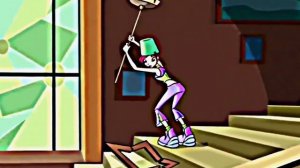 Винкс в Психушке стали уборщиками (Смешная озвучка RYTP)