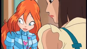 Winx Club Season 2 Episode 13 The Invisible Pixies.