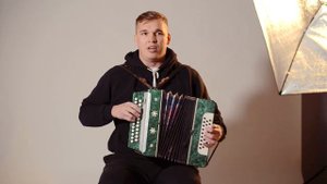 ‘Тихий Омут’ гармонь Михаил Короткий