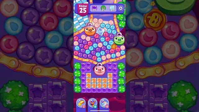 Angry birds dream blast #162 level 1351 - 1360 смотреть онлайн