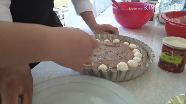 Торт утренняя роса(1) смотреть онлайн