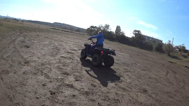 Одесса квадроциклы/Подарок от родителей/#таки движ смотреть онлайн