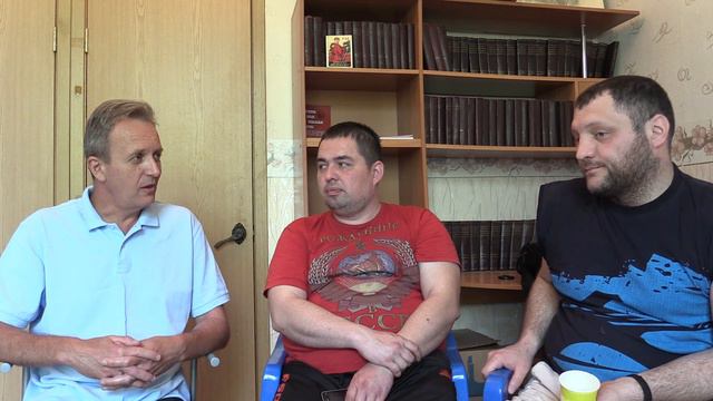 О проблемах во вновь созданном профсоюзе транспортников и путях их решения. смотреть онлайн