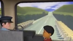 The bus trip (SuperMinds2 story)