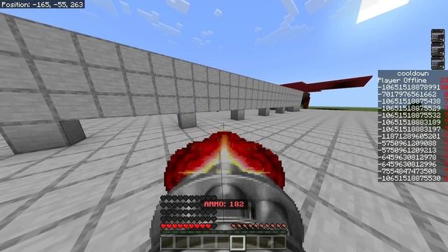 doom in minecraft смотреть онлайн