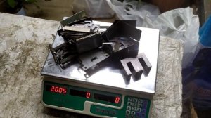 СКОЛЬКО МЕДИ В ТРАНСФОРМАТОРЕ? Трансформатор в металлолом! Добываю медь!