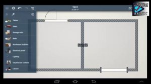 HOME DESIGN 3D  ---ANDROID APPLICATION