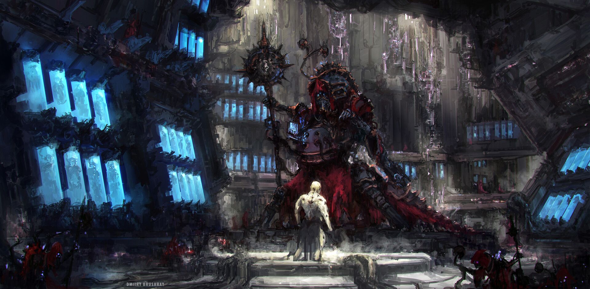 Steam warhammer mechanicus фото 39