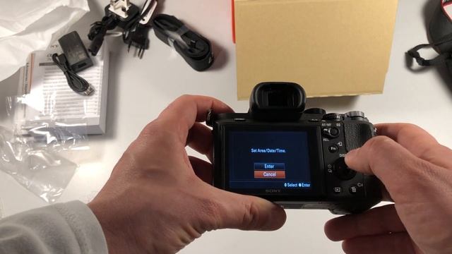 Sony Alpha 7 II (film 002 / 2019) смотреть онлайн