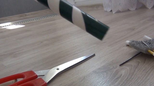 Как сделать духовую трубку. смотреть онлайн