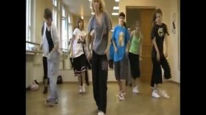 Школа современных танцев STEP2DANCE hip hop, house dance, r