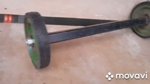 ОПОРНЫЕ КОЛЁСА НА МОТОБЛОК МОТОР СИЧ!