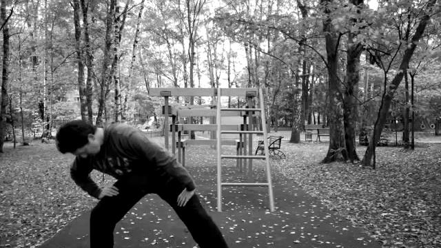 Демонстрация Бадуаньцзин 12.09.2015г. смотреть онлайн