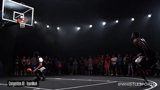 Данки через МАШИНУ | Smoove x Данк Лига 1 смотреть онлайн