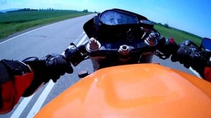 Suzuki GSX-R750 2000 года. Инжектор