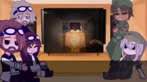 Реакция ,,Спуск" на Линча (+Джона) @ReD._.0