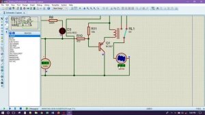 test suhu lm35 proteus