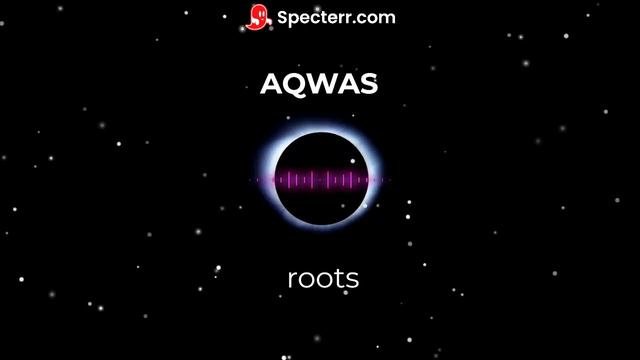 AQWAS - Roots