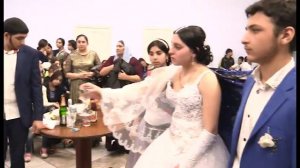 Цыганская свадьба Леша Кицоря и Оля 2 г  Пенза