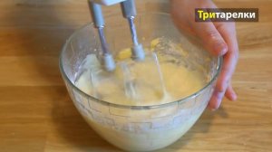 ? Обалденно вкусный ПИРОГ с вишней ? Будете готовить каждый день