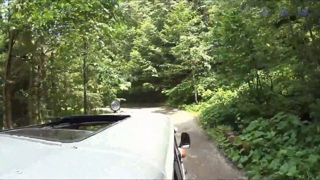 АБХАЗИЯ. Вся дорога на Перевал ПЫВ. Часть 3/4. РИЦА. Б.поляна Ауадхара. смотреть онлайн