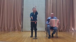 Андрей Васяков 10 лет детский ансамбль "МалаХит" ГБОУ Школа 319