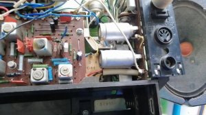 Океан 209 замена диодов в ДД на КД514А для чуйки