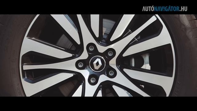 Renault Espace 1.6 TCe Initiale Paris teszt смотреть онлайн