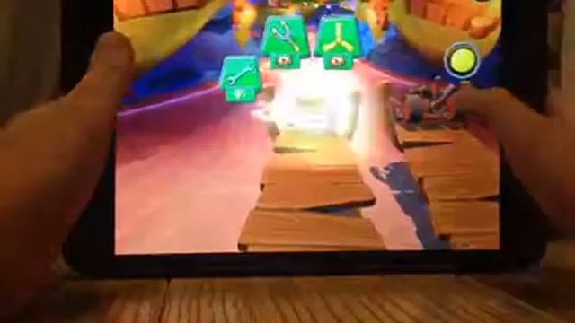 Игра на айпаде 1 смотреть онлайн