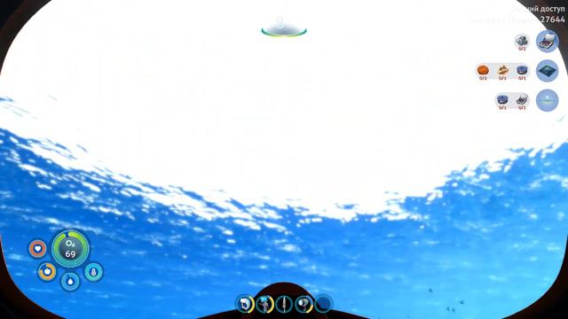 ПЕРВЫЙ ЛЕВИАФАН | Subnautica Below Zero #5 смотреть онлайн