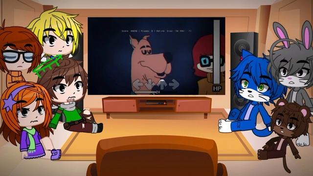 Warner Bros. Cartoon's React's To Fnf Velma Meet's Original Velma Mod || Warner Bros. || {Sea Gacha смотреть онлайн