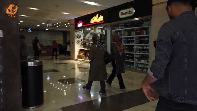 IRAN new lifestyle Tehran 2022 - Walking Tour in Tehran City - Iran vlog walk 4k