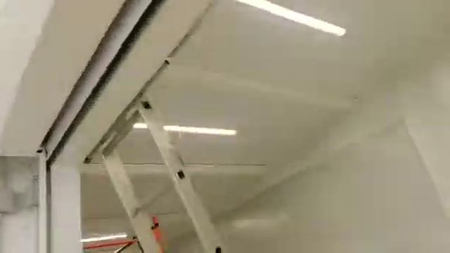 Монтаж приточной вентиляции покрасочного участка. смотреть онлайн