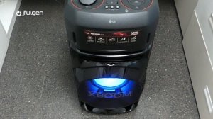 ? LG XBOOM ON5 ? El Rey de la Fiesta ?