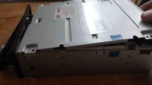 КАК РАЗОБРАТЬ DVD ROM привод ASUS/disassembling dvd rom drive
